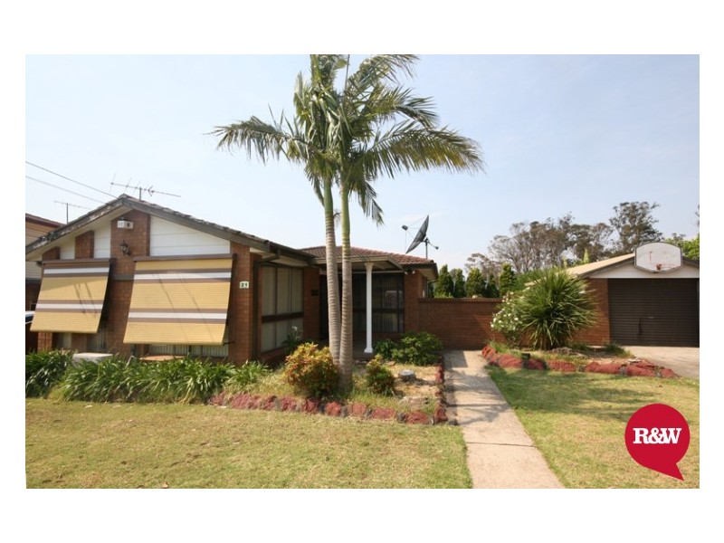 21 Tarana Crescent, Dharruk NSW 2770