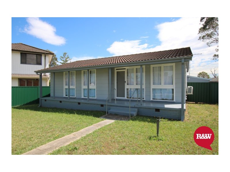 6 Bletchley Place, Hebersham NSW 2770