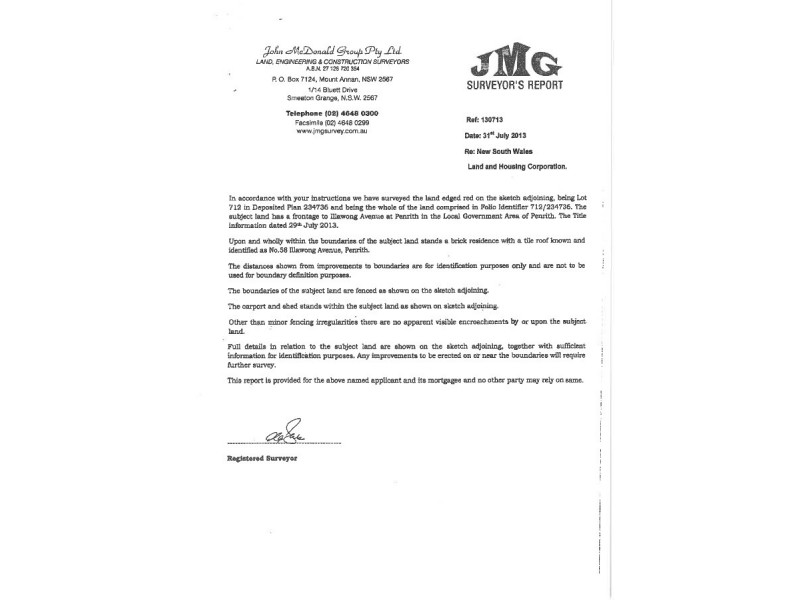 58 and 58a Illawong Avenue, Penrith NSW 2750