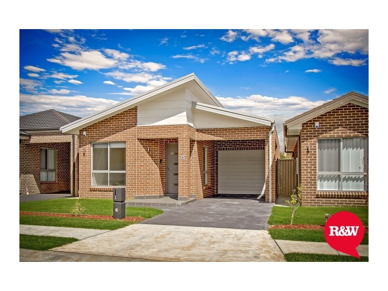 81 Carroll Crescent, Plumpton NSW 2761