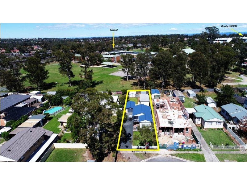 16 and 16A Clement Street, Rooty Hill NSW 2766