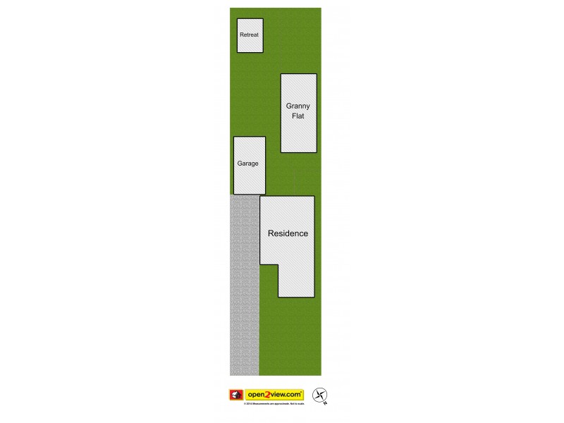 16 and 16A Clement Street, Rooty Hill NSW 2766