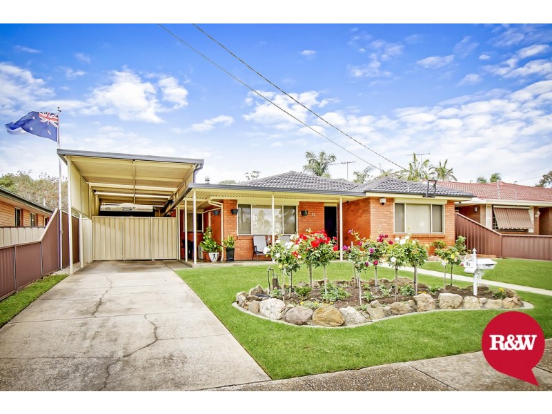 35 Willis Street, Rooty Hill NSW 2766