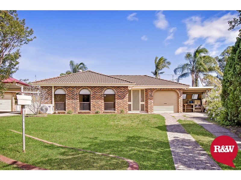 10 Regan Place, Rooty Hill NSW 2766