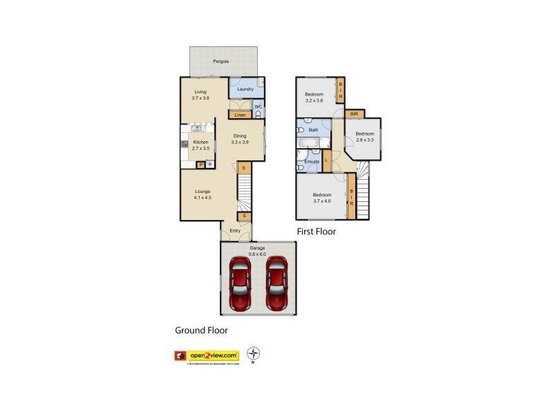 2/20-22 Gracelands Drive, Quakers Hill NSW 2763