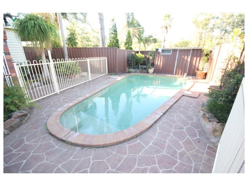 161 CAPTAIN COOK DRIVE, Willmot NSW 2770