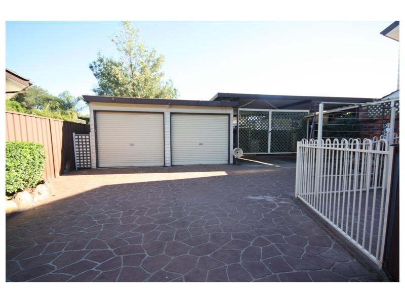 161 CAPTAIN COOK DRIVE, Willmot NSW 2770