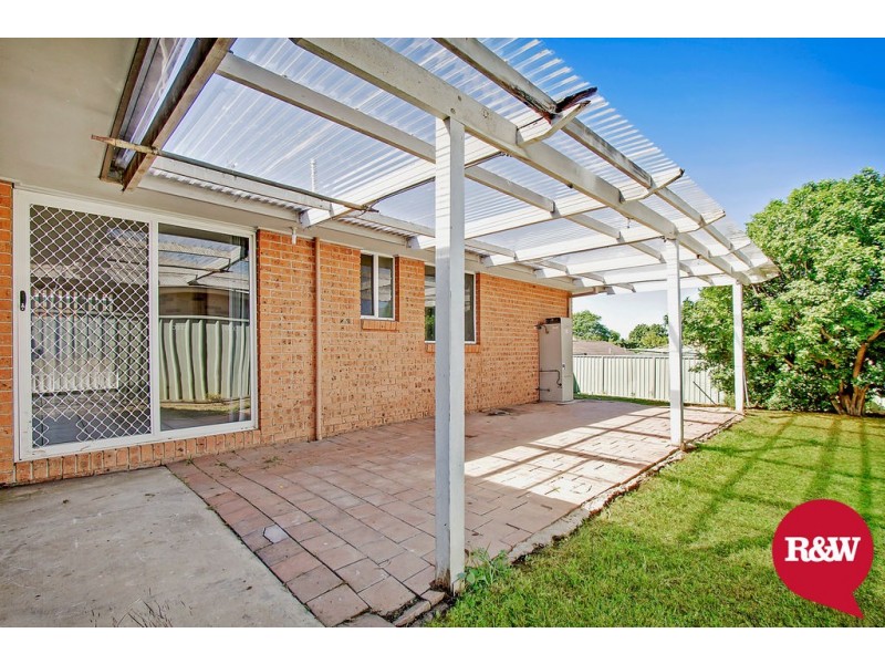 48 Aquilina Drive, Plumpton NSW 2761