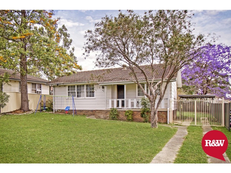 42 Vincennes Avenue, Tregear NSW 2770