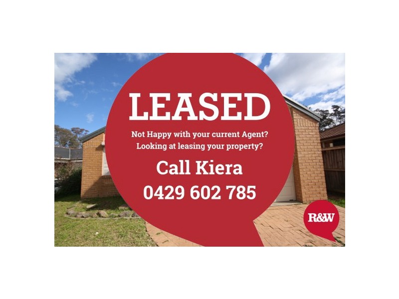 9A Dimascio Place, Oakhurst NSW 2761