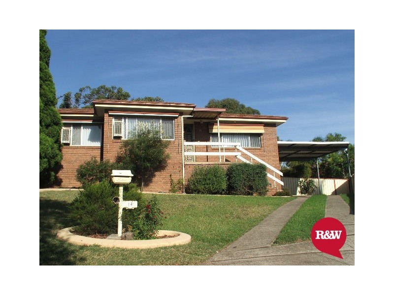 14 Kuala Close, Dean Park NSW 2761