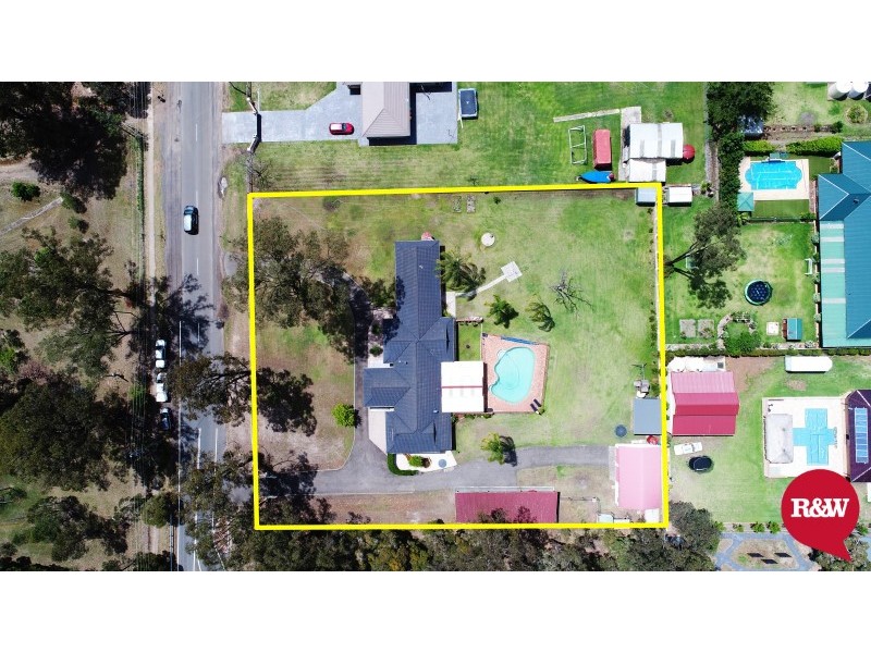 14-18 Grays Lane, Cranebrook NSW 2749