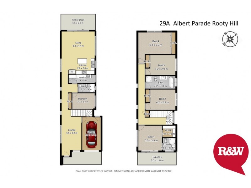 29 Albert Parade, Rooty Hill NSW 2766