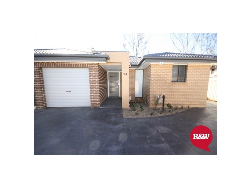 12/33-35 Obrien Street, Mount Druitt NSW 2770