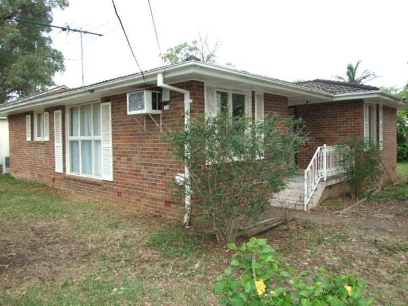 125 CAPTAIN COOK DRIVE, Willmot NSW 2770