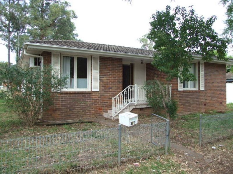 125 CAPTAIN COOK DRIVE, Willmot NSW 2770