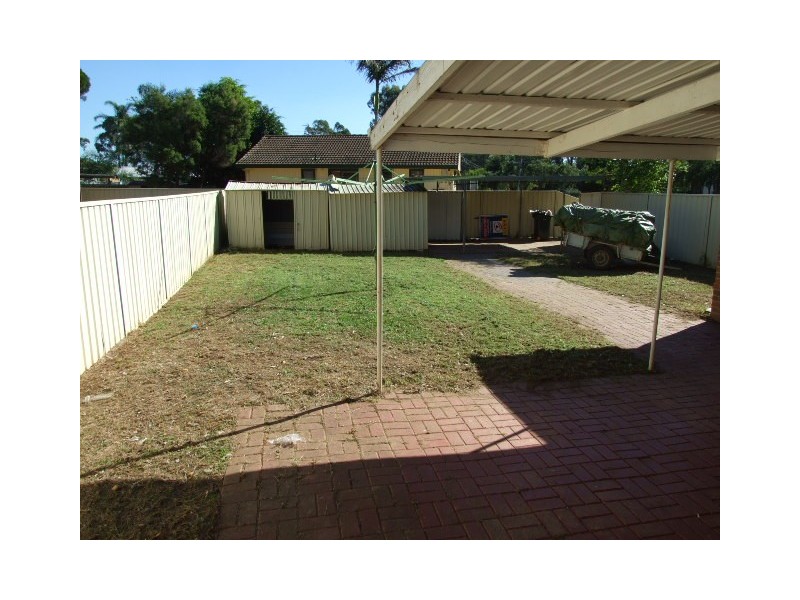 125 CAPTAIN COOK DRIVE, Willmot NSW 2770