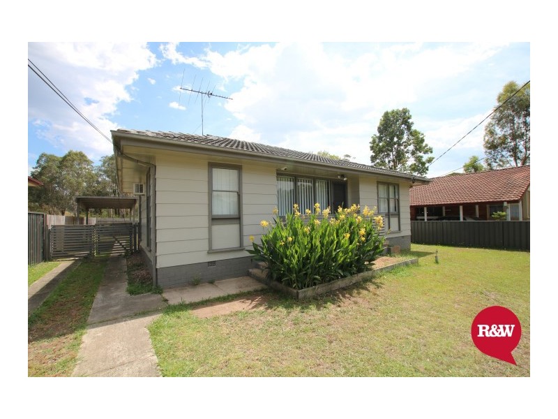 14 Westward Avenue, Shalvey NSW 2770