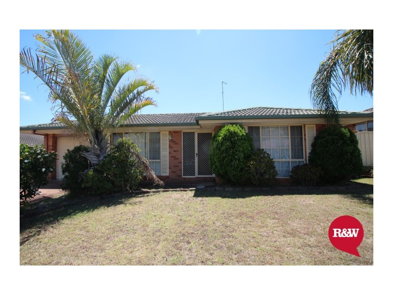 8 Dunkley Court, Rooty Hill NSW 2766