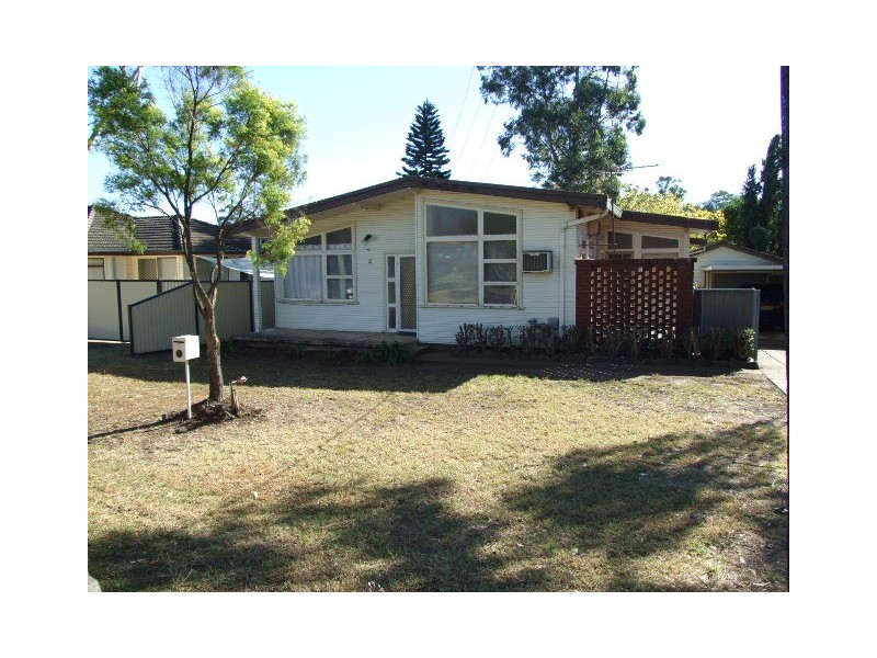 5 VARIAN STREET, Mount Druitt NSW 2770