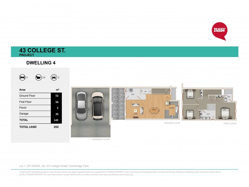 43 College Street, Cambridge Park NSW 2747