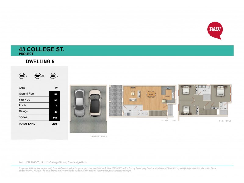 43 College Street, Cambridge Park NSW 2747