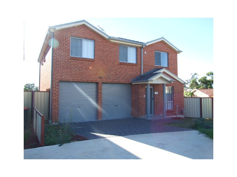 7 THEODORE PLACE, Rooty Hill NSW 2766