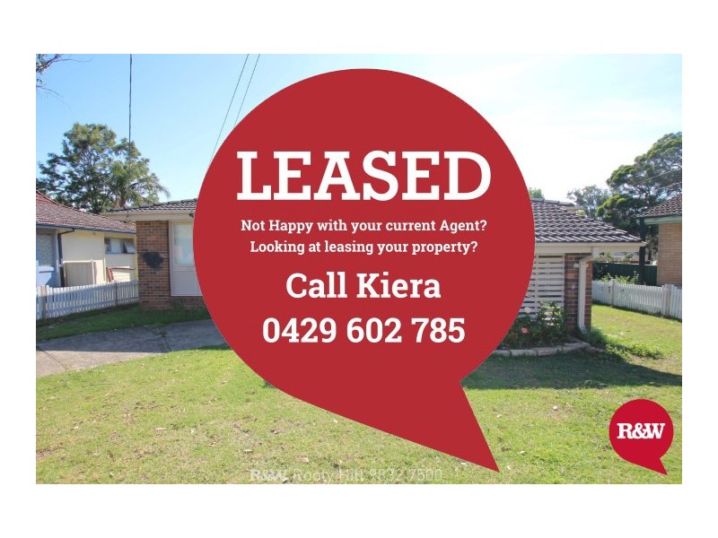 17 Siandra Avenue, Shalvey NSW 2770