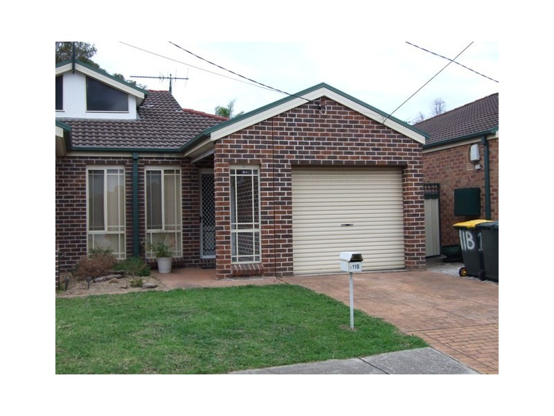 11B WOLSELEY STREET, Rooty Hill NSW 2766