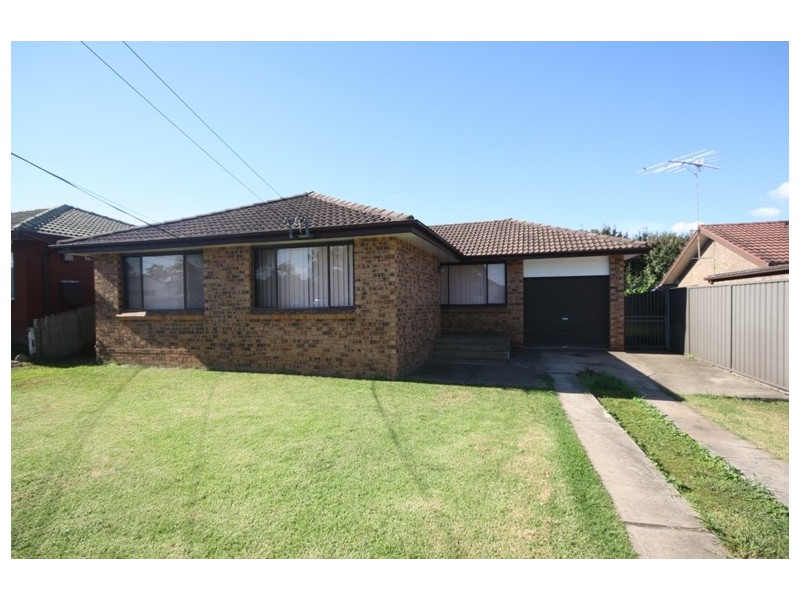 24 CATHERINE CRESCENT, Rooty Hill NSW 2766