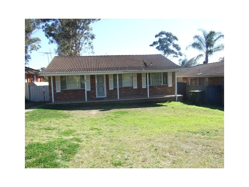 31 SEDGMAN CRESCENT, Shalvey NSW 2770