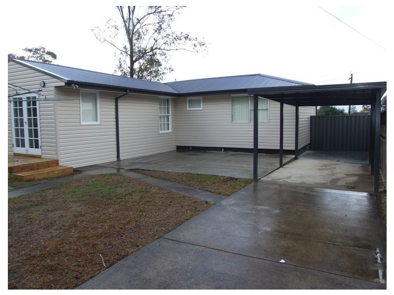 29 DANIELS ROAD, Bidwill NSW 2770