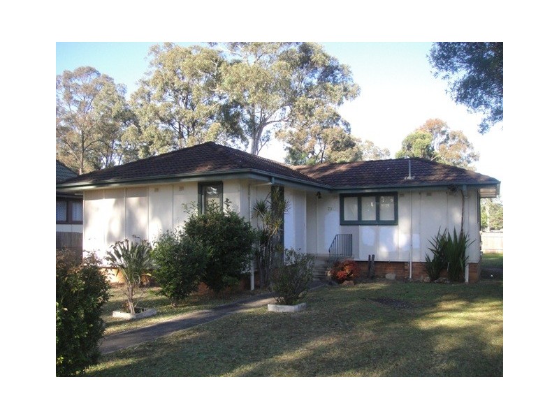 29 PELSART AVE, Willmot NSW 2770