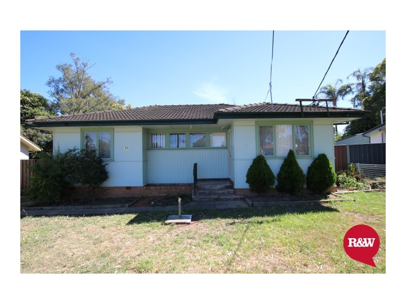 27 Kista Dan Avenue, Tregear NSW 2770