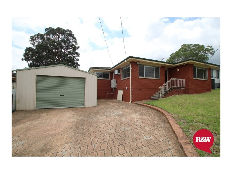 57 Beaconsfield Road, Rooty Hill NSW 2766