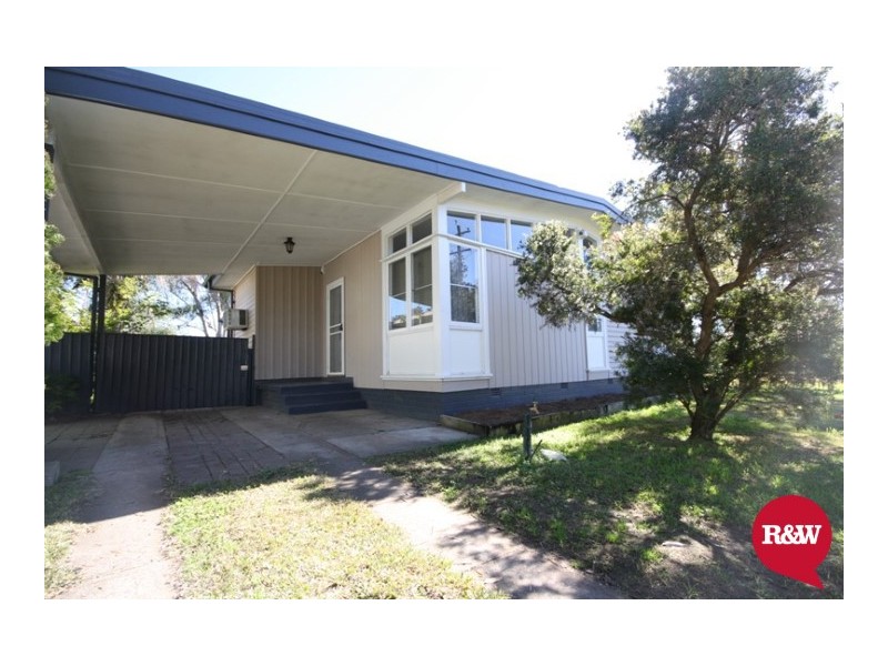 22 Franklin Crescent, Blackett NSW 2770