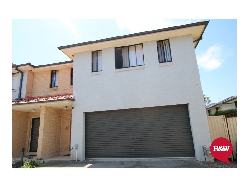 15/25 Abraham Street, Rooty Hill NSW 2766