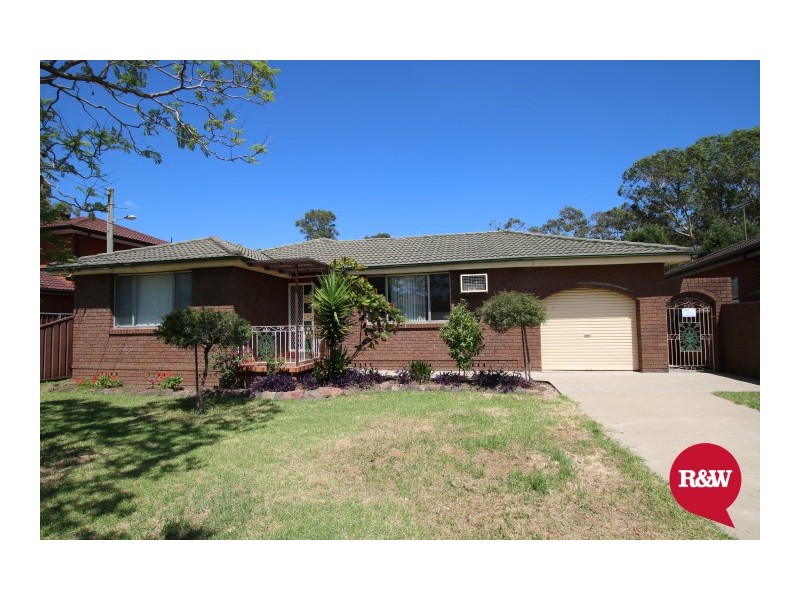 21 Aber Grove, Mount Druitt NSW 2770