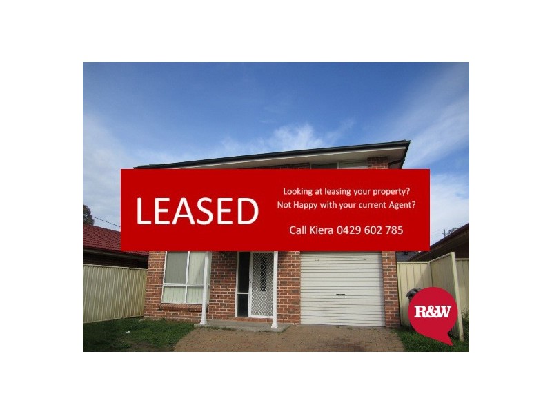 110A Hartington Street, Rooty Hill NSW 2766