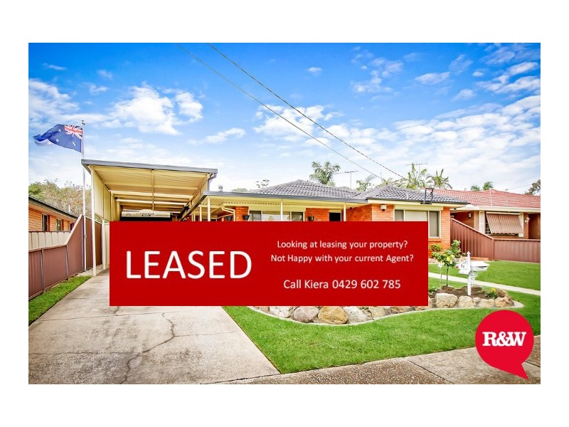 35 Willis Street, Rooty Hill NSW 2766