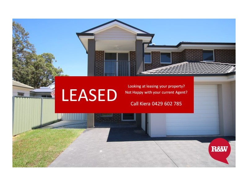 9A Catherine Crescent, Rooty Hill NSW 2766