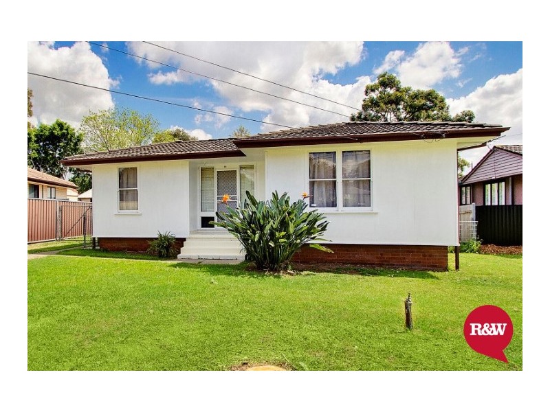 18 Richardson Crescent, Hebersham NSW 2770