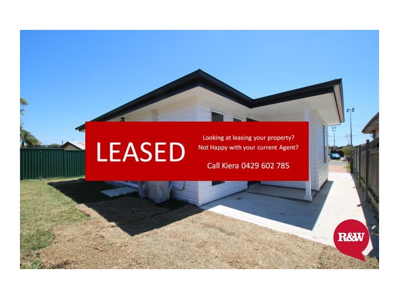 45A Franklin Crescent, Blackett NSW 2770