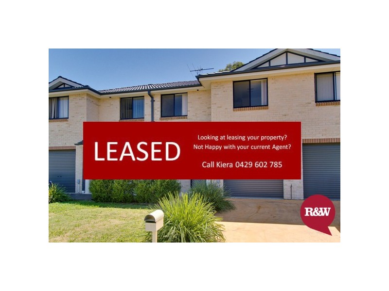 6/10 Abraham Street, Rooty Hill NSW 2766