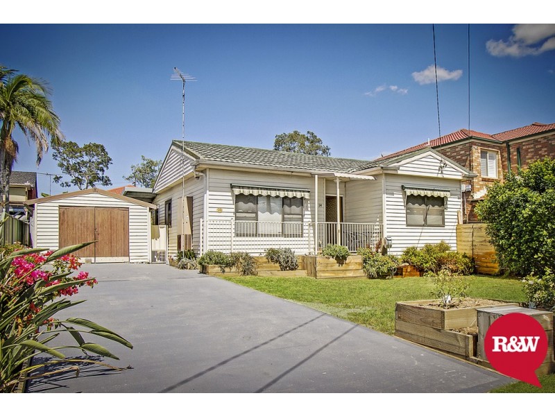 14 Railway View Parade, Rooty Hill NSW 2766