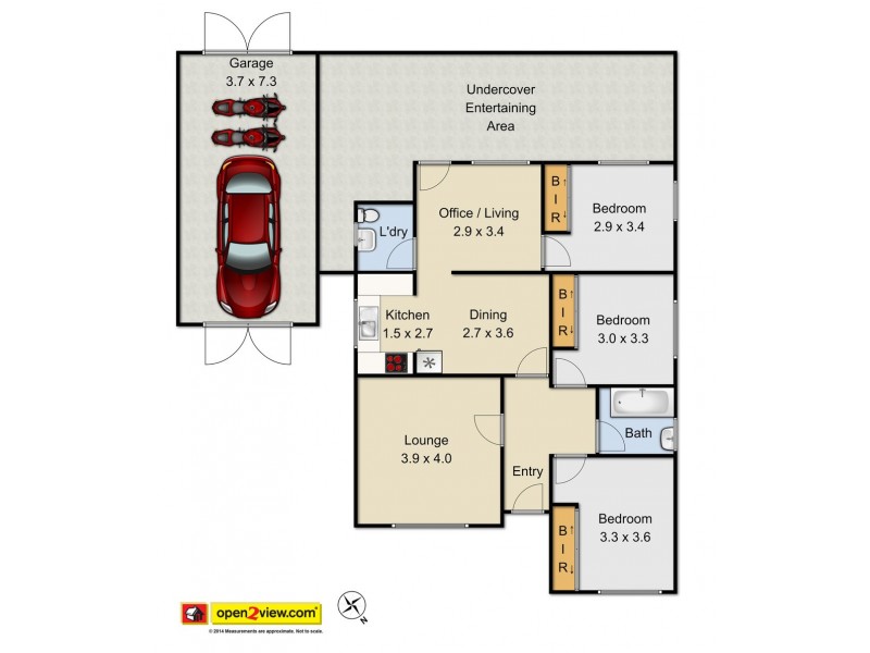 14 Railway View Parade, Rooty Hill NSW 2766