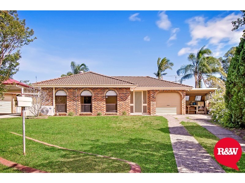 10 Regan Place, Rooty Hill NSW 2766