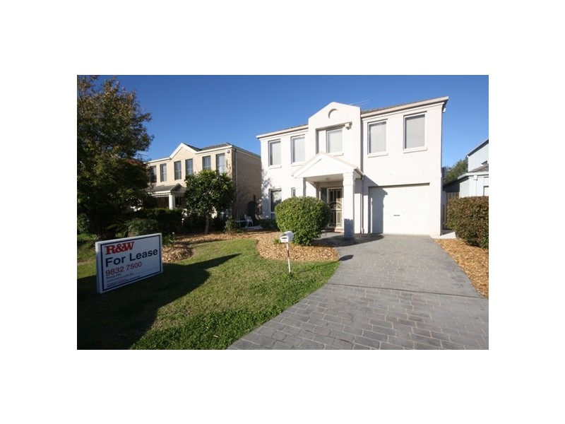 3B DRYDEN AVENUE, Oakhurst NSW 2761