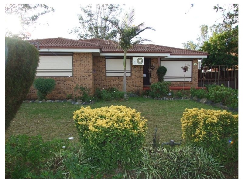 3 WHITE PLACE, Rooty Hill NSW 2766