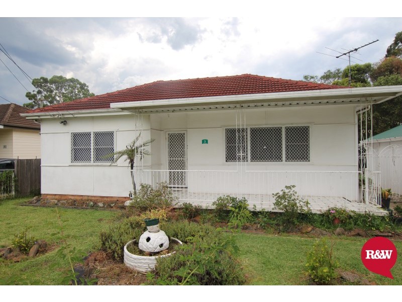 3 Catherine Crescent, Rooty Hill NSW 2766